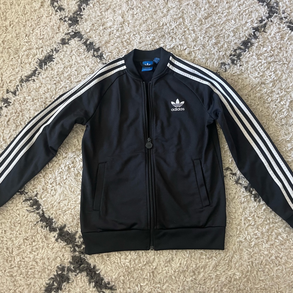 Adidas Track Jacket